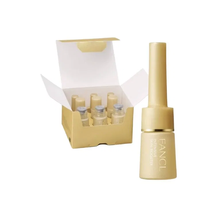 Набор для ухода за кожей Intensive Skin Renewal, FANCL — фото 2