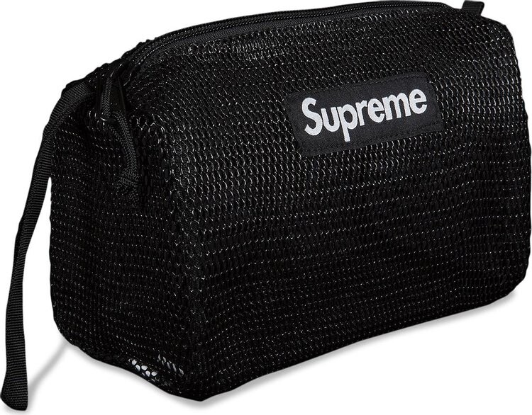 

Сумка Supreme Utility Pouch Black, черный