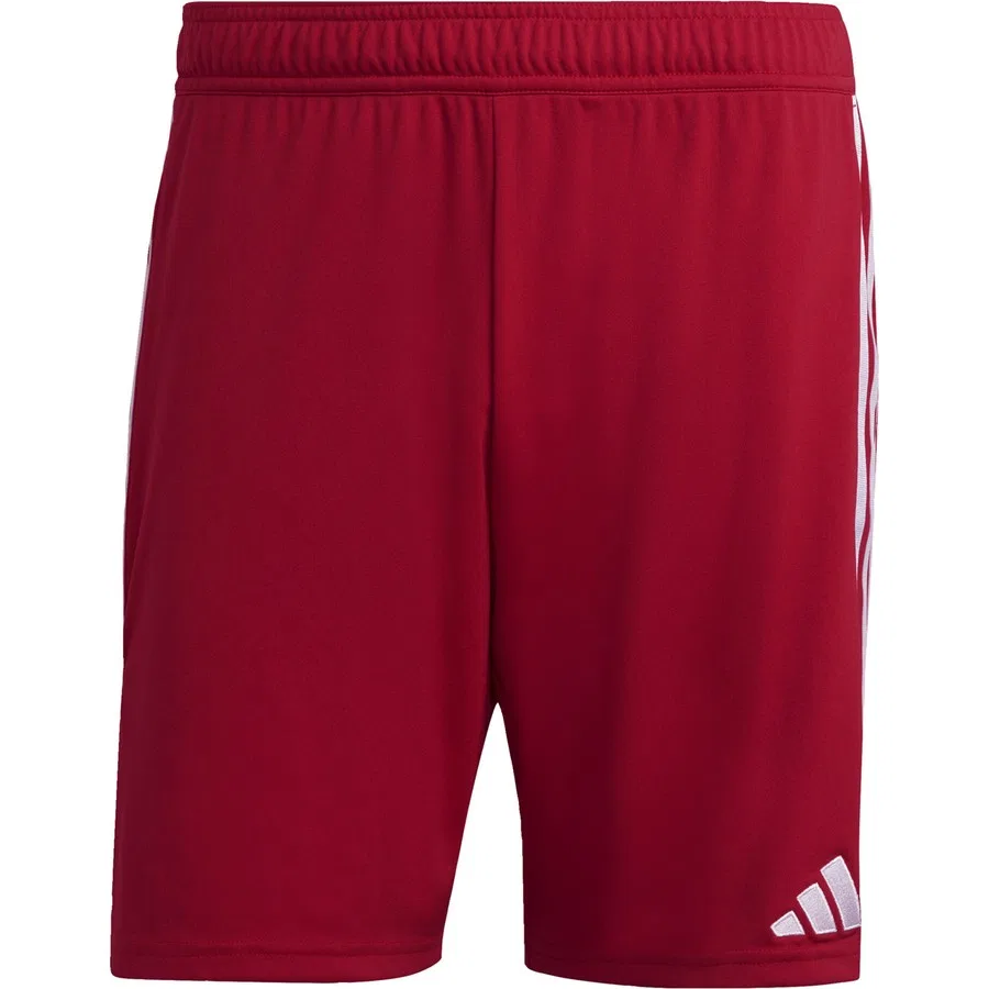 Шорты спортивные с длиной выше колена Tiro 23 League adidas, Красно-белый