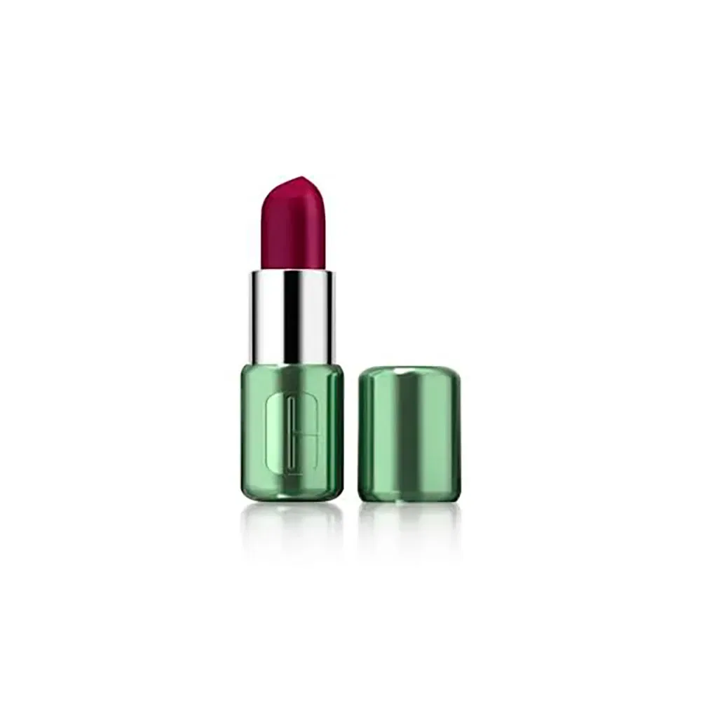 Женская помада матовая Bold Pop Clinique, Purple