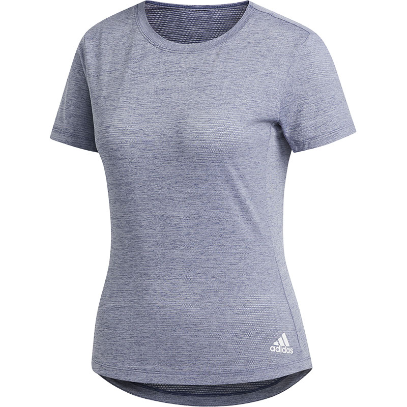 

Adidas Футболка Women's Gray Crew Neck Moderate Others