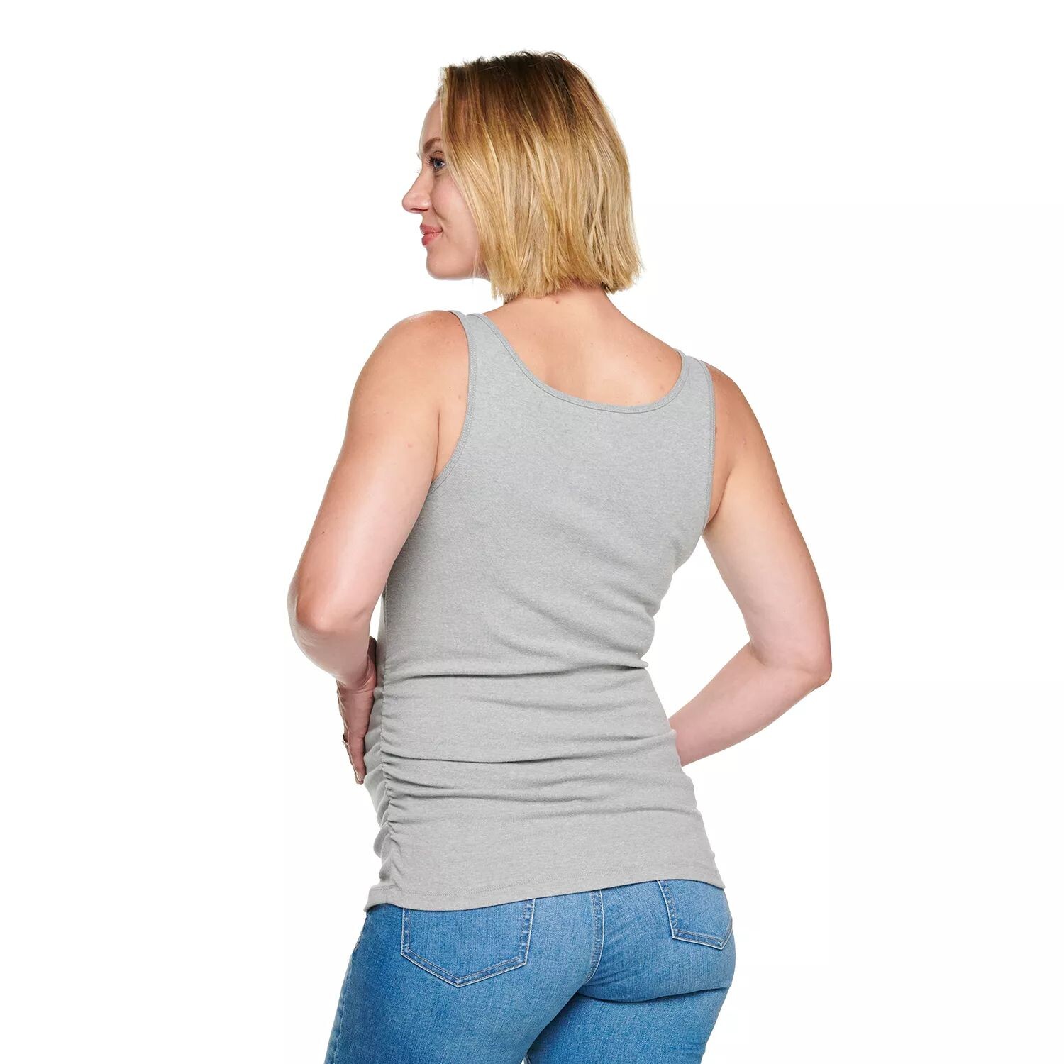 

Бак для беременных Sonoma Goods For Life Essential Tank Sonoma Goods For Life, темно-зеленый