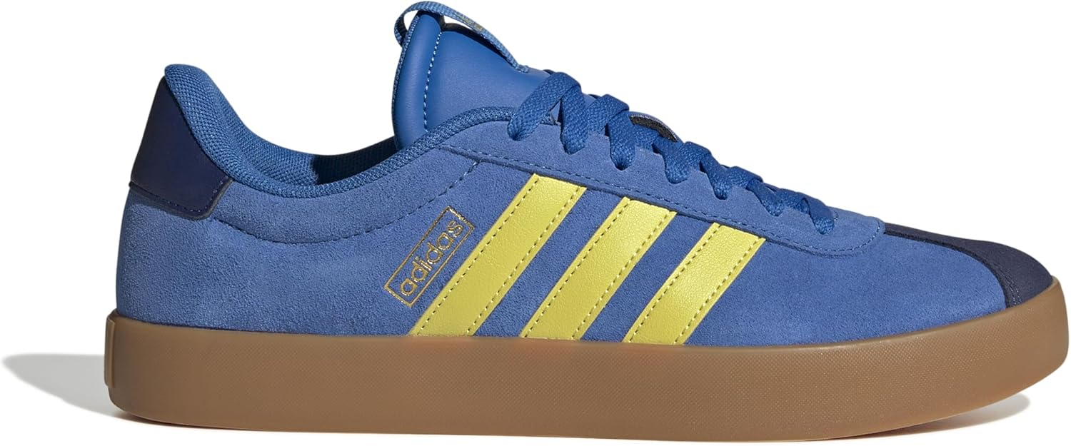 Мужские кроссовки adidas VL Court 3.0, ярко-синий — фото 2
