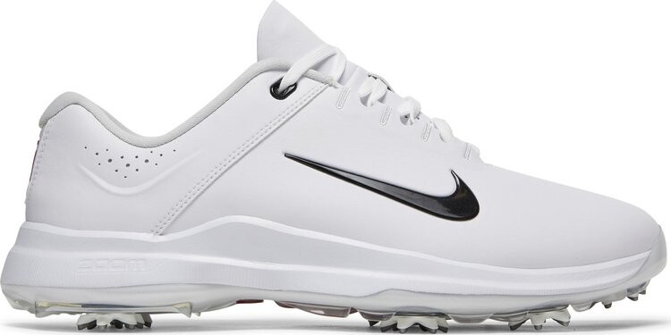 Бутсы Nike Air Zoom Tiger Woods '20 Wide 'White', белый — фото 2