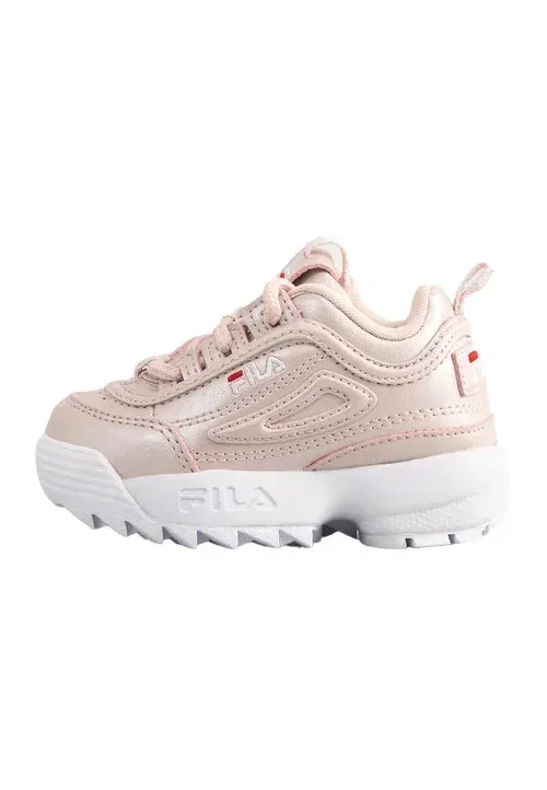 Тренажеры Disruptor для младенцев Fila, Coral Blush