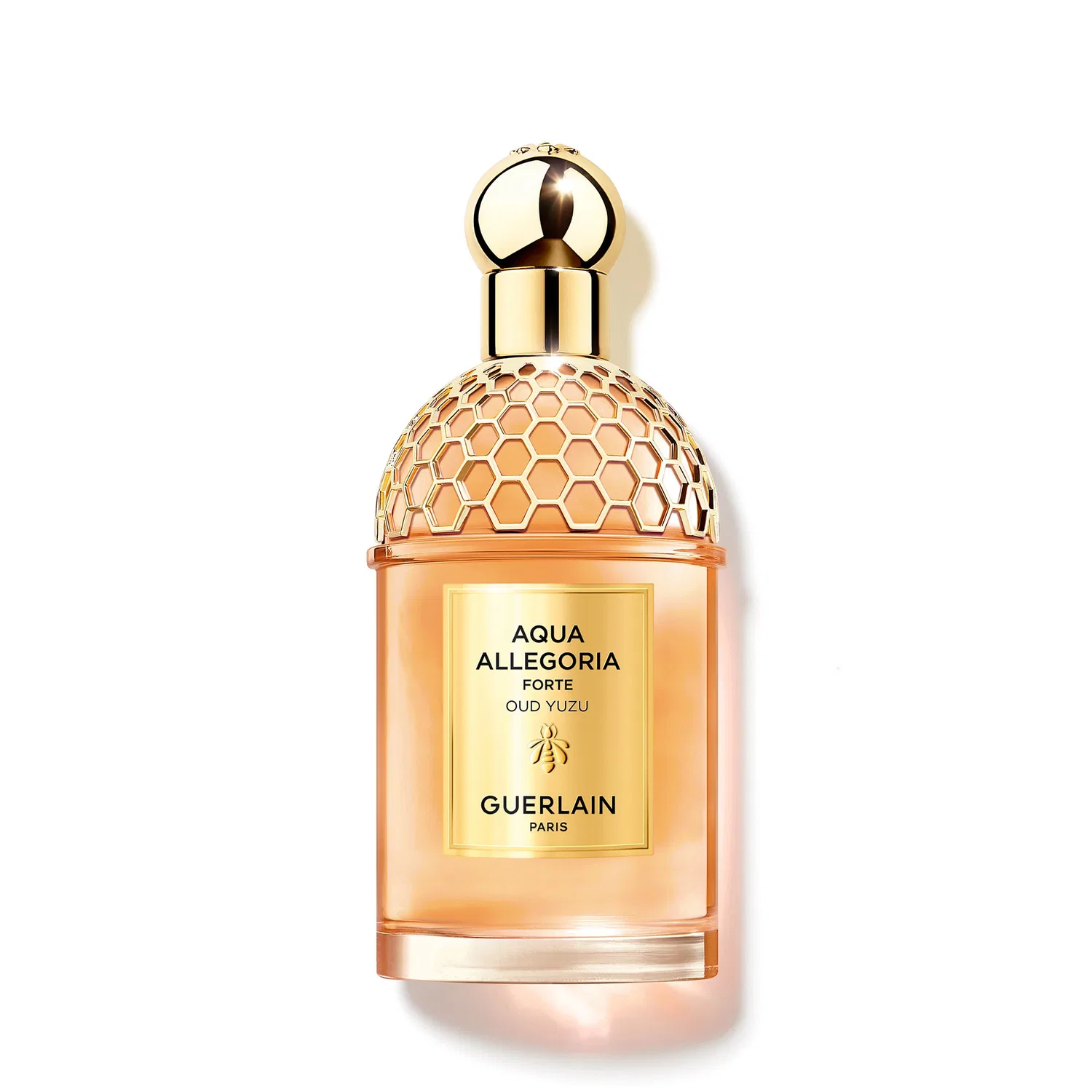 Парфюмерная вода Aqua Allegoria Forte Oud Yuzu GUERLAIN, 125 мл
