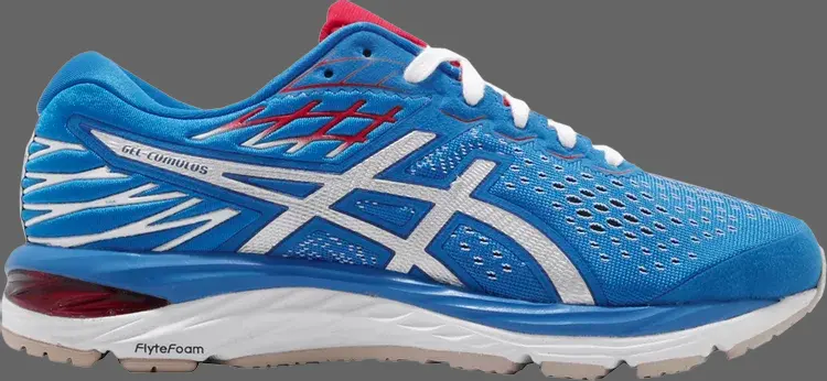 

Лимитированные кроссовки wmns gel cumulus 21 'retro tokyo' Asics, синий