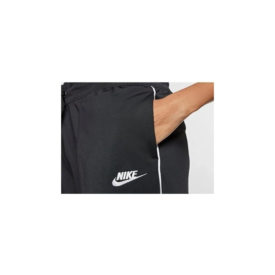 Спортивные брюки с принтом Heritage Nike, Черно-белый — фото 2