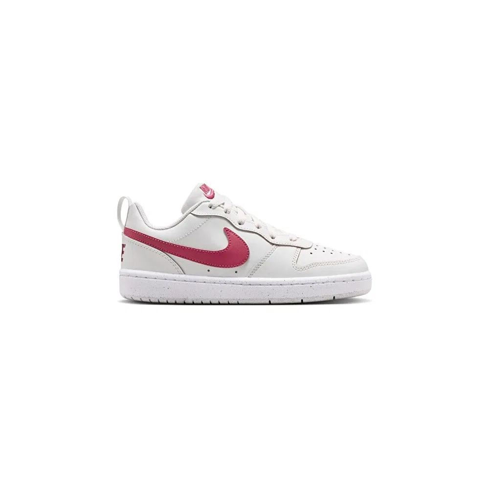 Детские кроссовки для мальчиков Nike Court Borough Low Recraft, Black