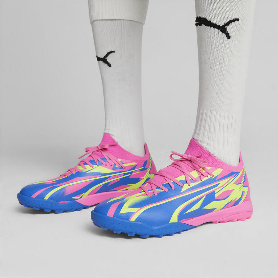 Футбольные бутсы ULTRA MATCH ENERGY TT мужские PUMA — фото 2