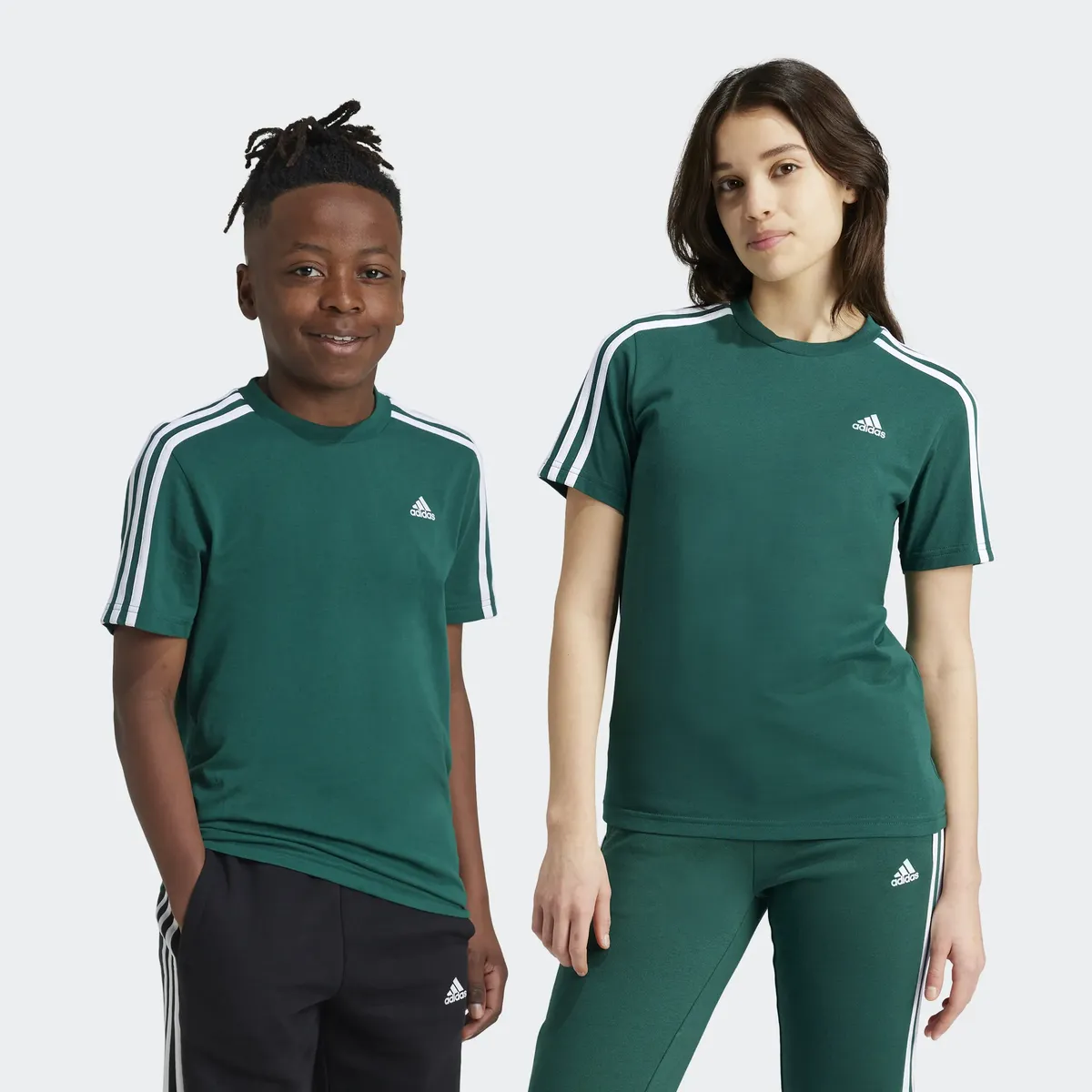 

Футболка Adidas Sportswear "U 3S TEE", белый