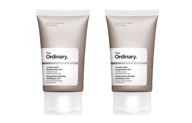 Крем для лица с 10% азелаиновой кислотой, 30 мл*2, The Ordinary, White