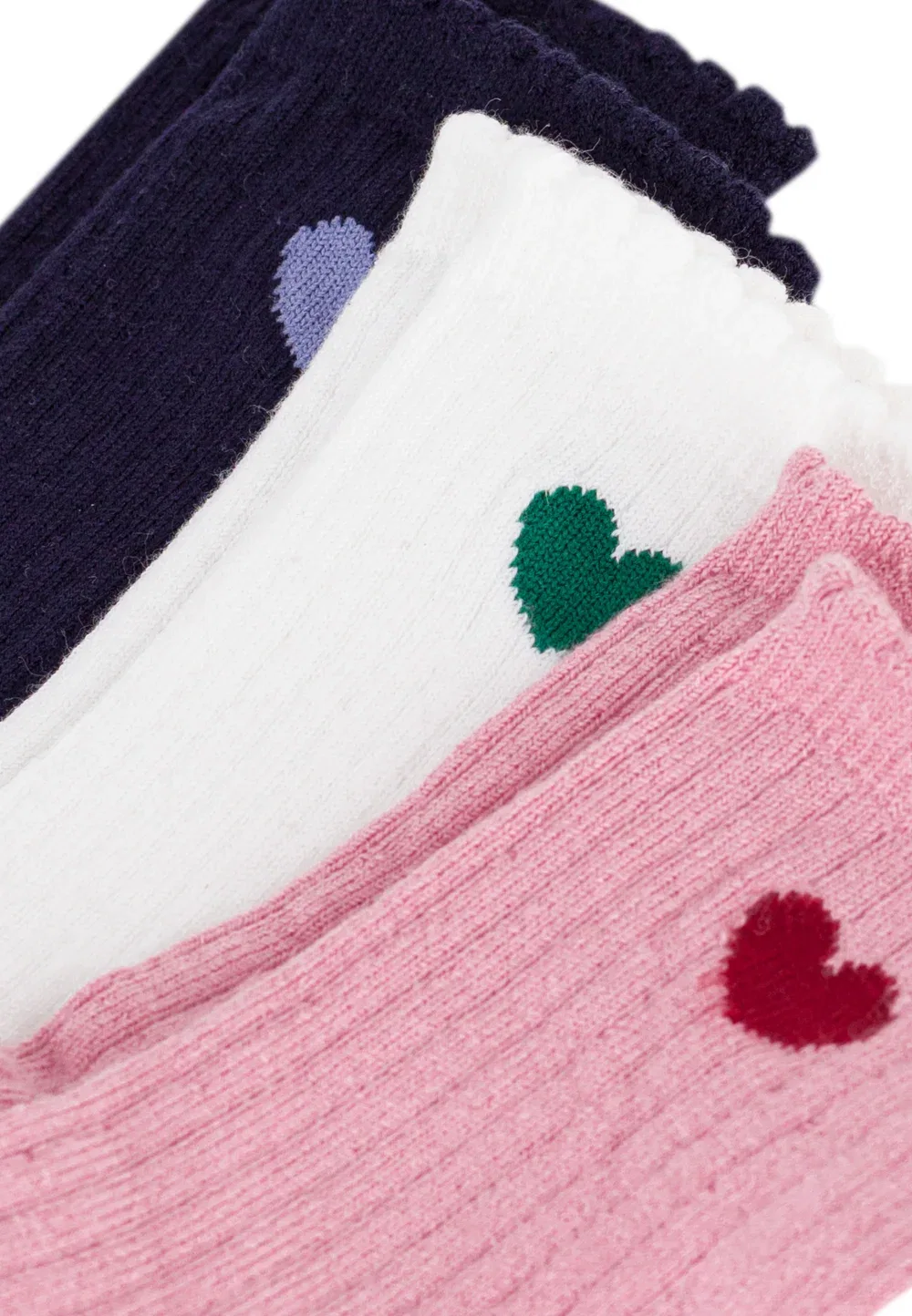3 упаковки носков Petit Bateau, Multicolor — фото 4