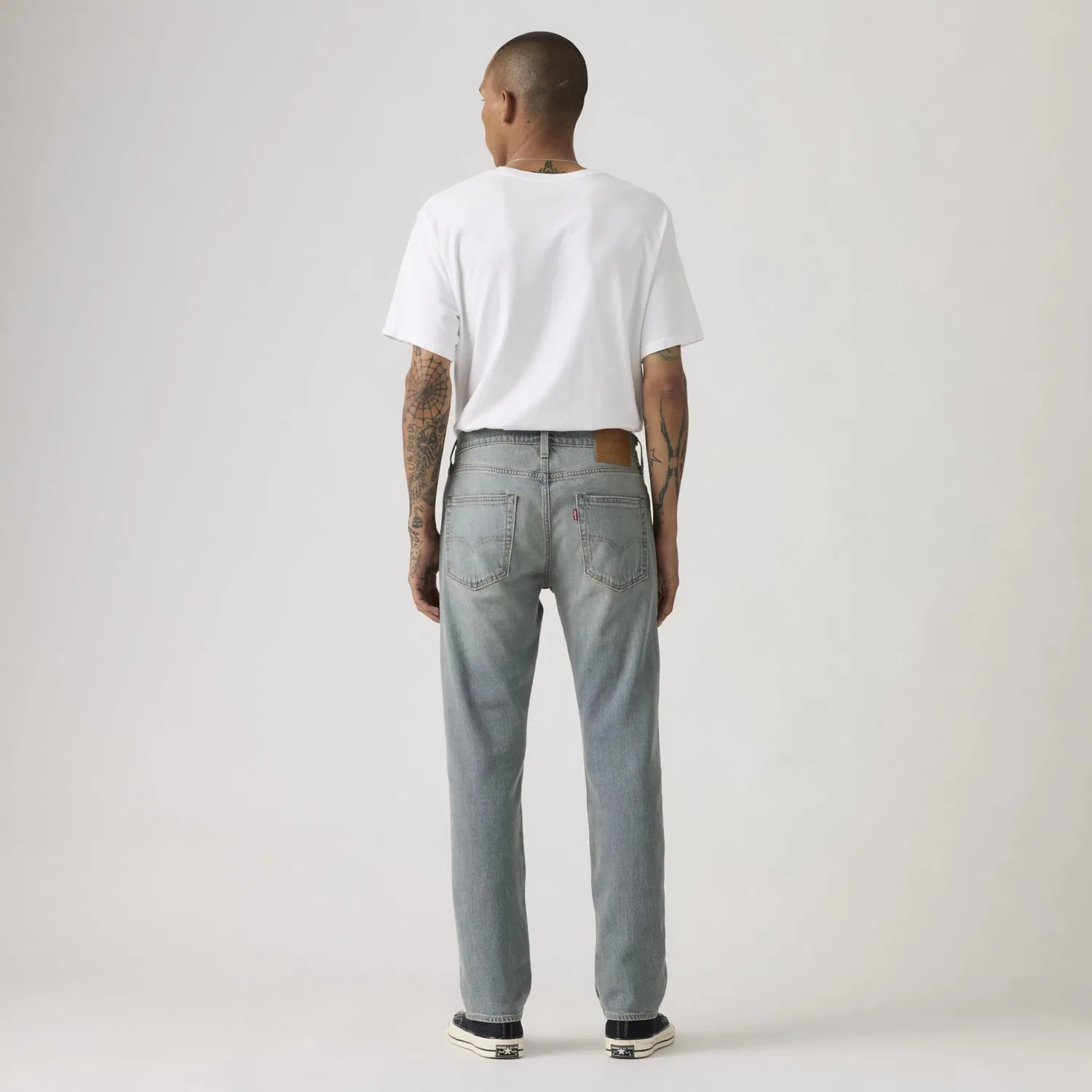 Мужские джинсы зауженные Levi's, Silent Echo — фото 3
