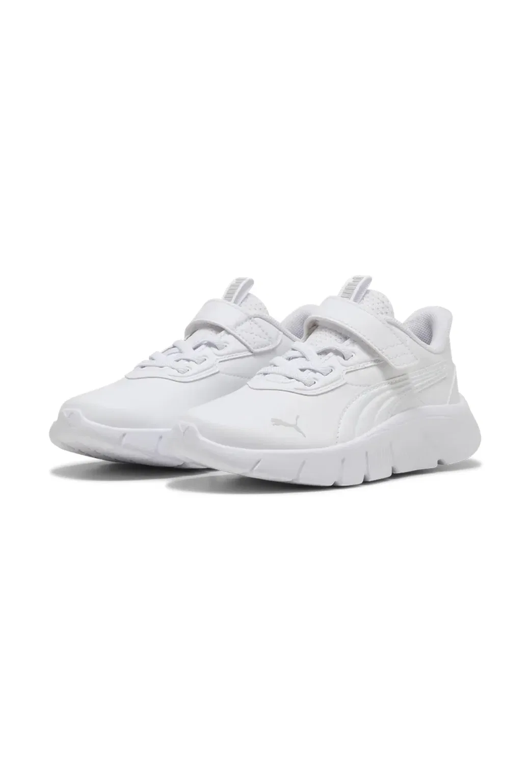 Flexfocus modern sl ac+ ps 001 var - trainers Puma, White Dim — фото 2