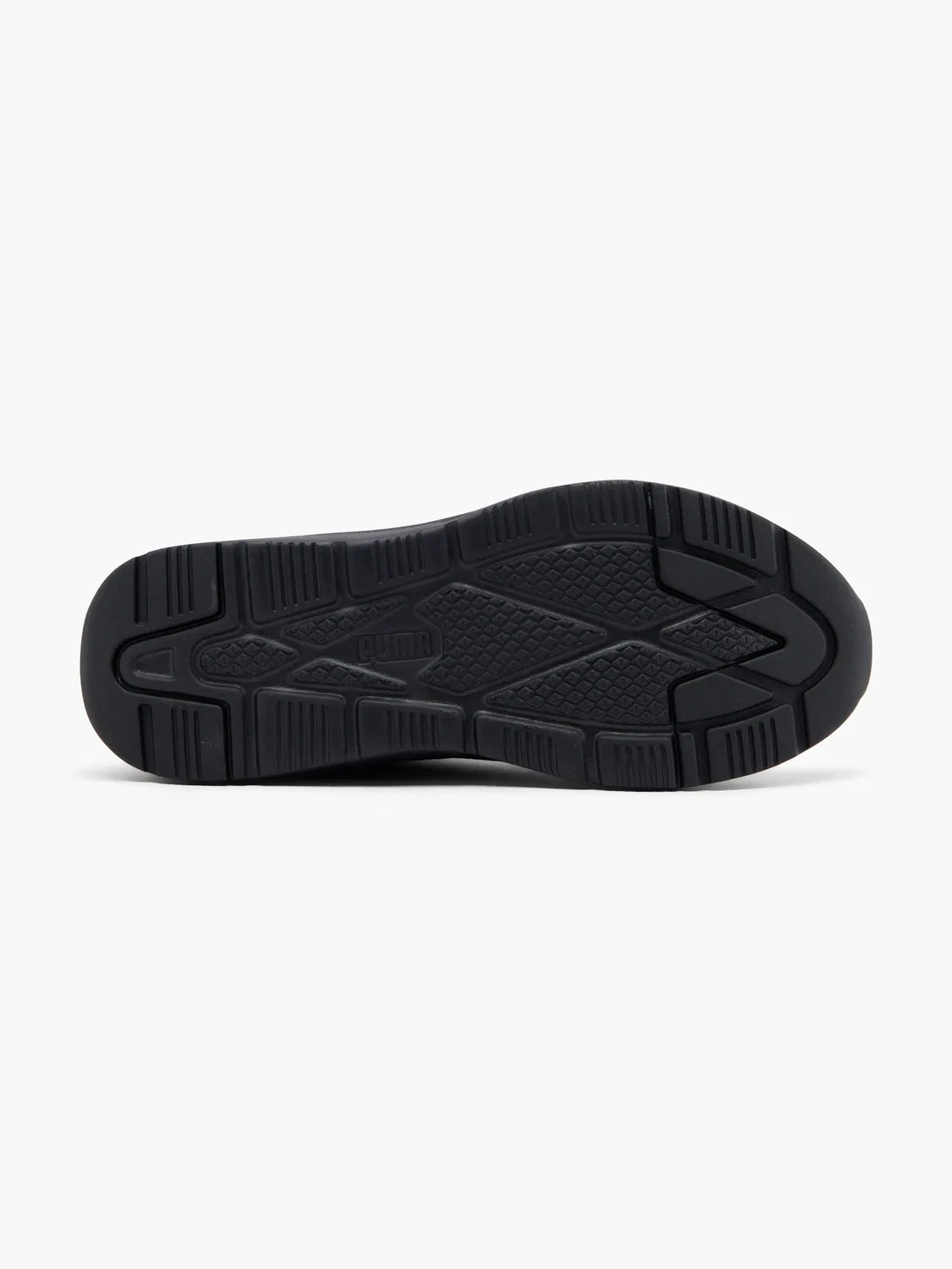 Детские кроссовки с системой амортизации PUMA SOFTRIDE WIRED 2 JR, черный — фото 4