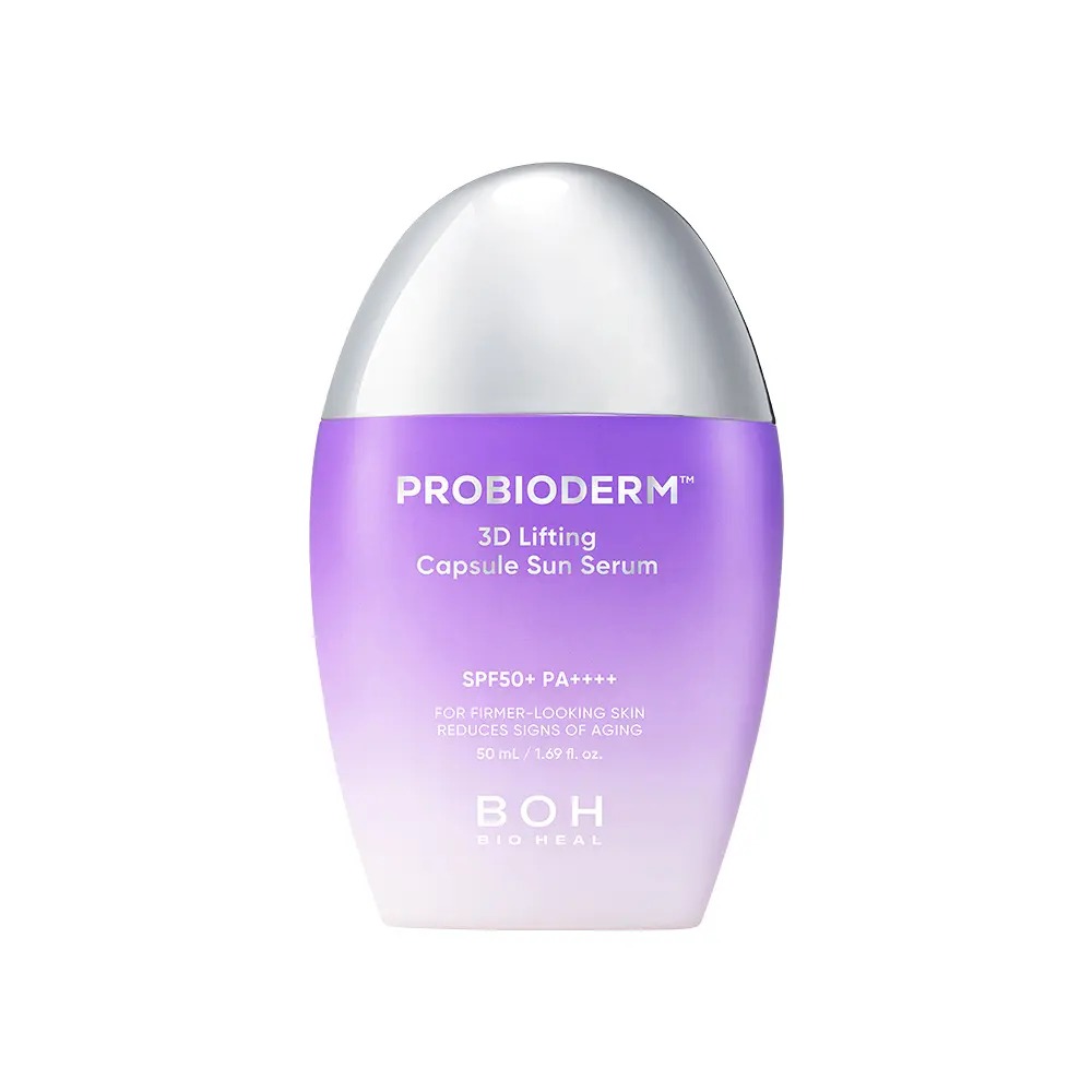Солнцезащитная сыворотка Bioheal Boh Probioderm 3D Lifting Capsule, 50 мл
