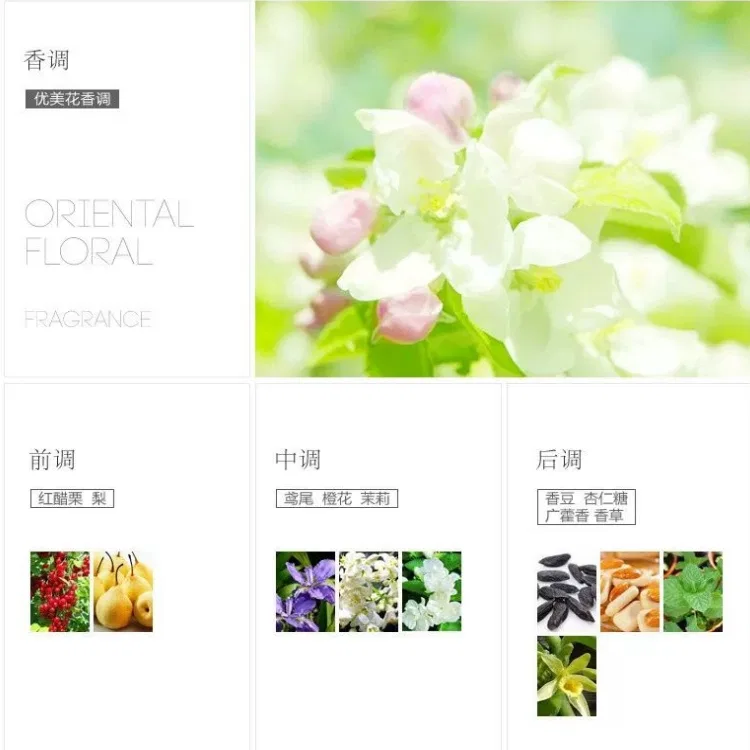 Женские духи Beautiful Life Classic Version, 100 мл, LANCOME, Fruity — фото 3