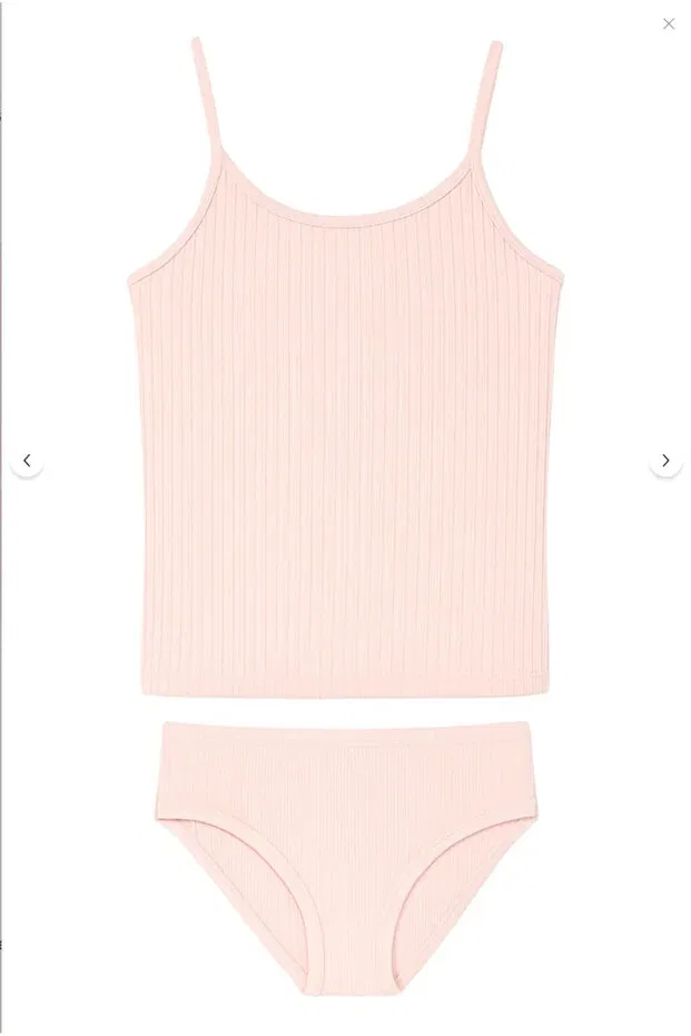 Детский комплект нижнего белья для мальчиков хлопковый Lusi Store, Pink