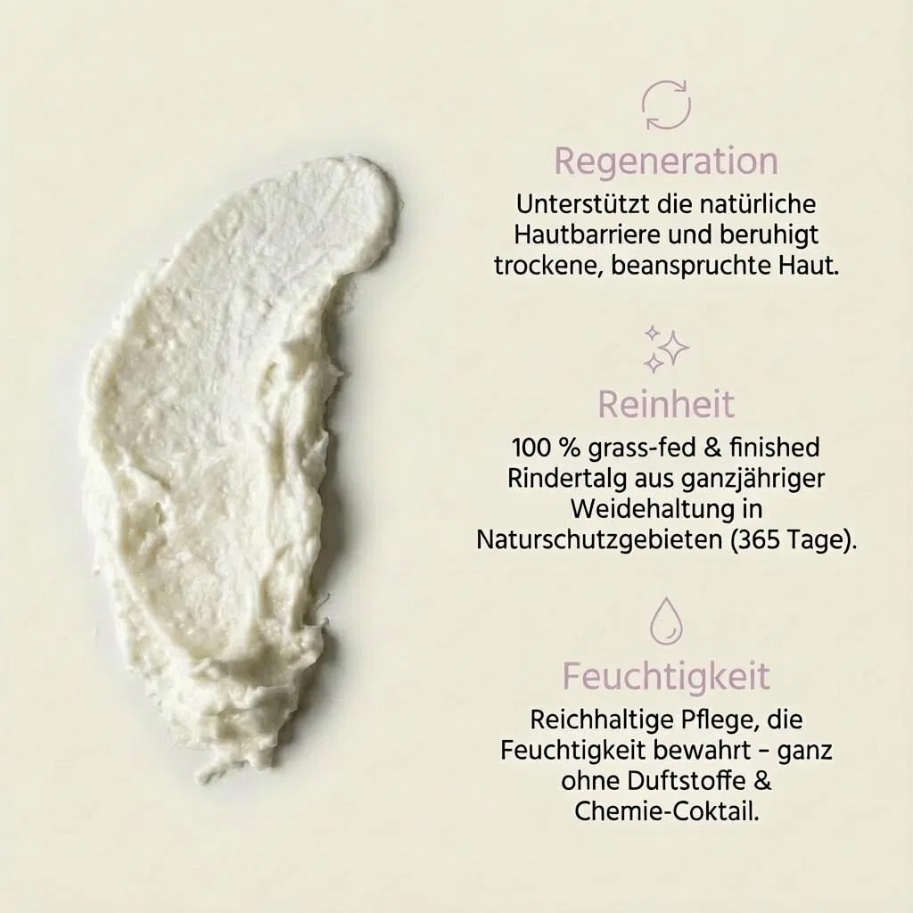 Holy Barrier Cream Lavender Rose, бальзам для лица и тела HolyFat, 300 г — фото 3