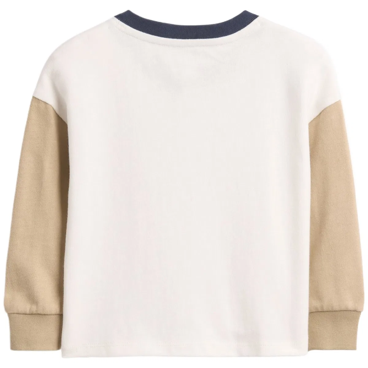 Детская футболка с принтом GAP Kids, Light Blue — фото 4