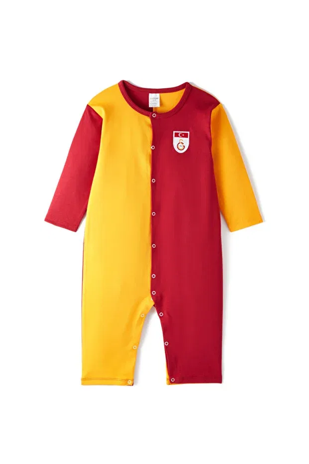 Детское боди-комбинезон для мальчиков Galatasaray text oktay baby romper Gsstore, 1279