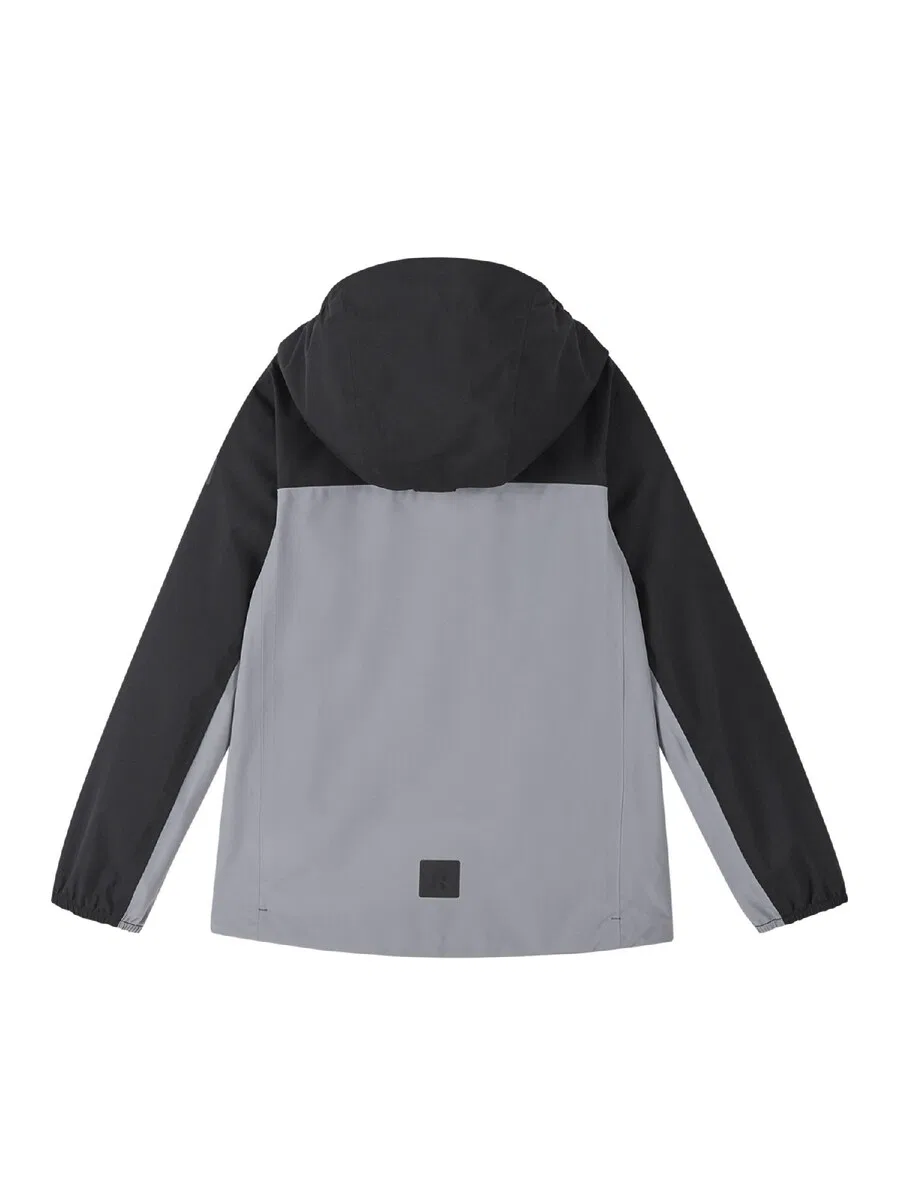 Куртка Reima Performance Jacket 'Salmi' черного цвета — фото 2