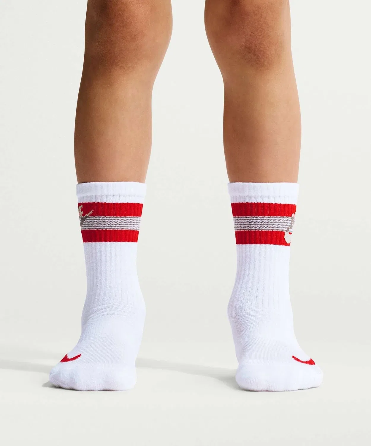 Детские носки с мягкой поддержкой, комплект из 6 пар Nike Everyday, Multi-Color — фото 4