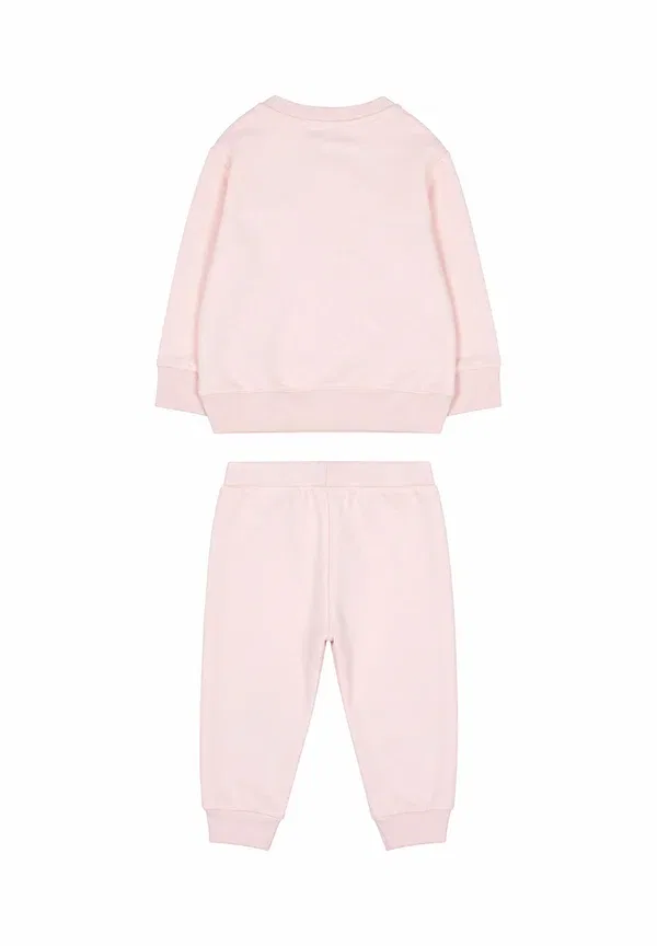 Комплект спортивный с принтом Completi sportivi set - sweatshirt Polo Ralph Lauren, Pink, розовый — фото 2