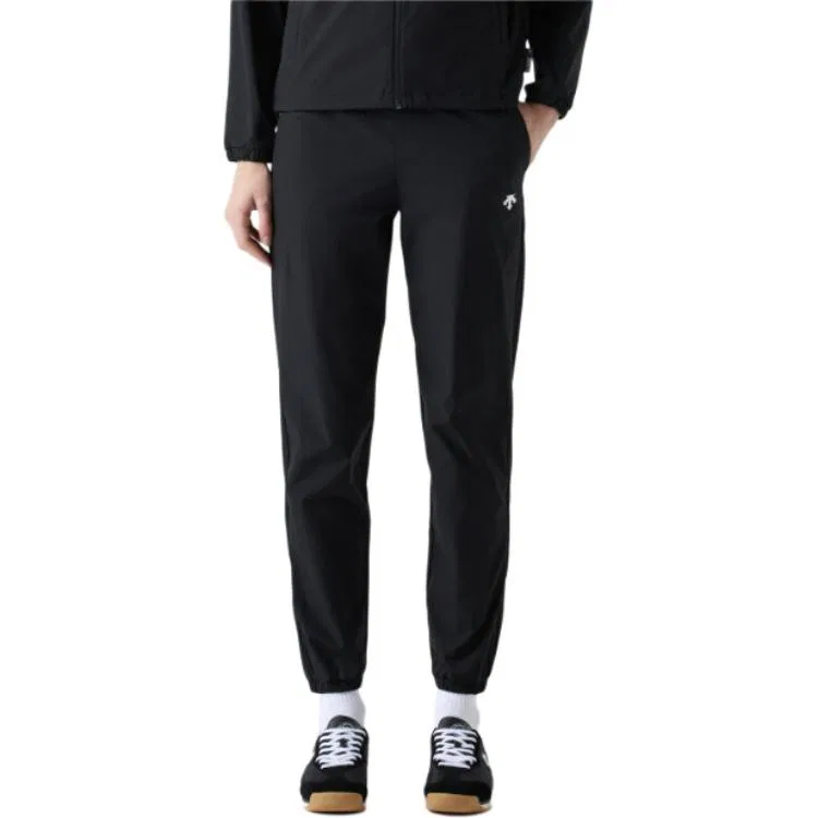 Детские повседневные брюки Black/BLKO, DESCENTE