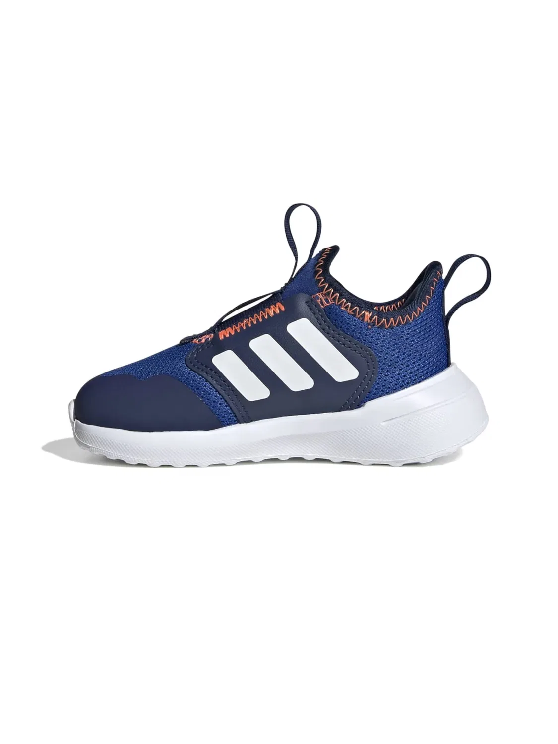 Кроссовки Adidas Sportswear Tensaur Comfort в темно-синем цвете — фото 2