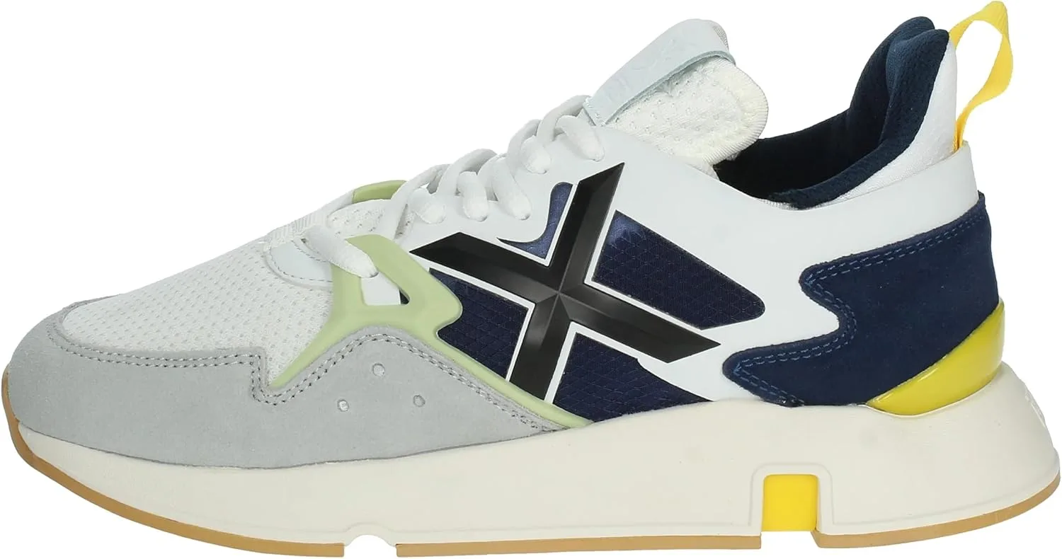 Кроссовки Munich Trainers BLU 4172062, синий