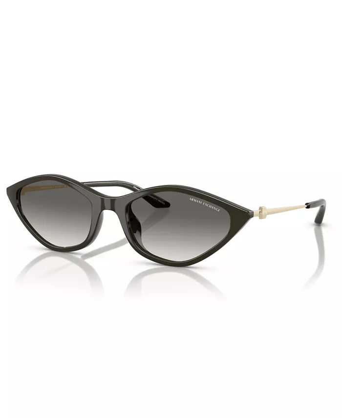 

Женские солнцезащитные очки AX4152SU A|X Armani Exchange, мультиколор