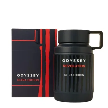Женская парфюмерная вода Odyssey Revolution Ultra Edition Armaf, 100 мл