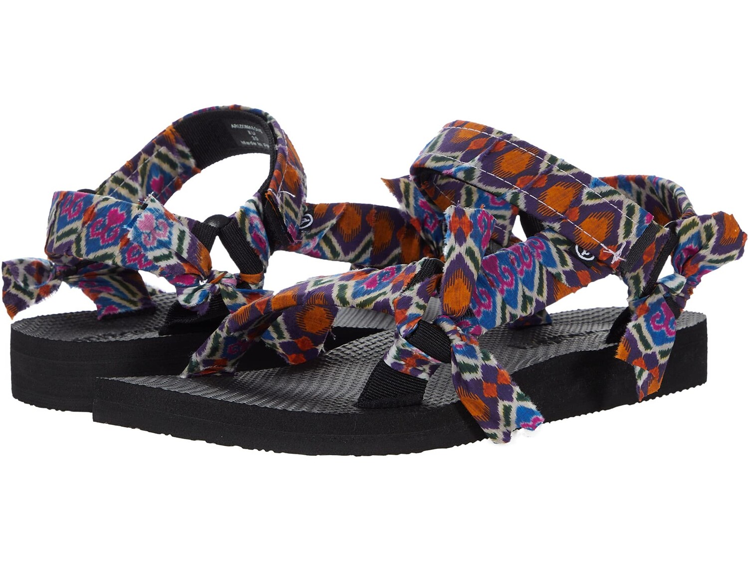 

Сандалии Arizona Love, Trekky Fabric Print