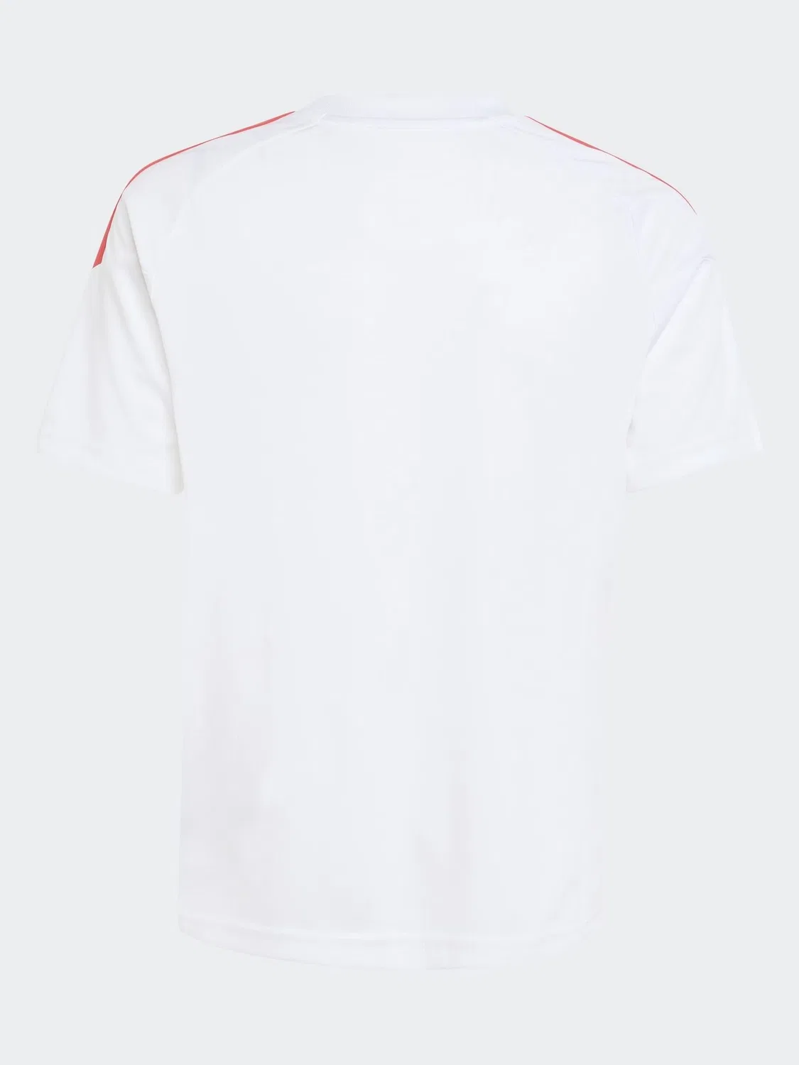 Футбольная джерси Tiro 26 League adidas, белый/черный — фото 2