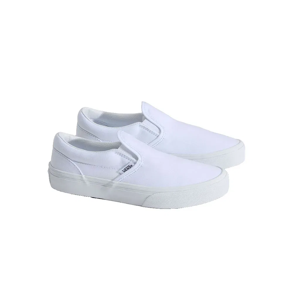 Куртка Vans Classic junior slip-on, белый