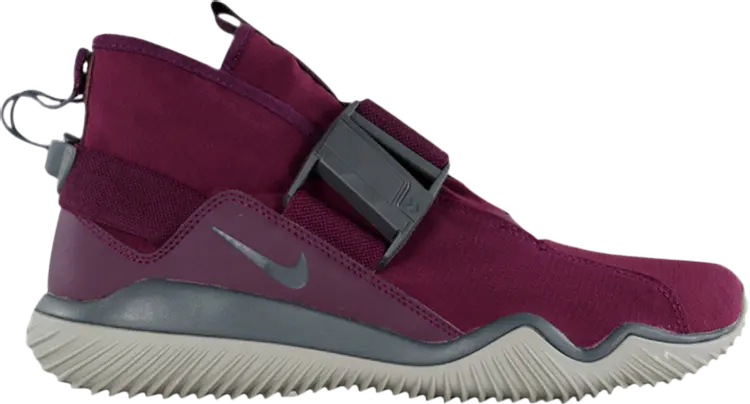 

Кроссовки Nike KMTR Premium 'Bordeaux', фиолетовый, Фиолетовый;коричневый, Кроссовки Nike KMTR Premium 'Bordeaux', фиолетовый