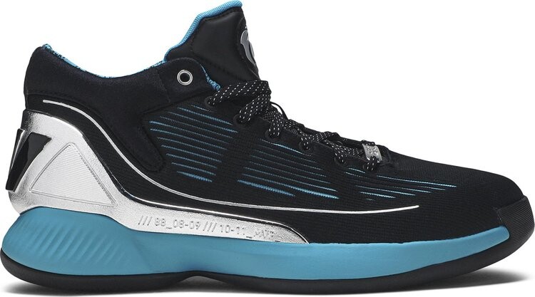 

Кроссовки Adidas Star Wars x D Rose 10, черный