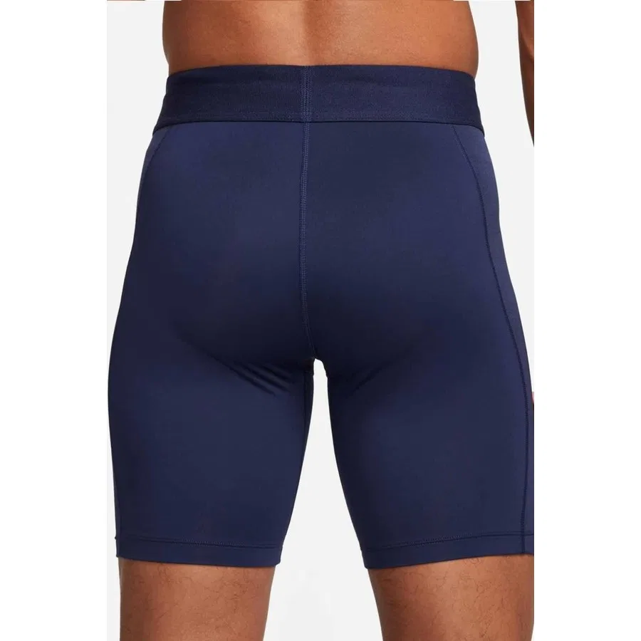 Спортивные шорты Nike Pro с моделью Strike DH8128-410, Темно-синий — фото 2