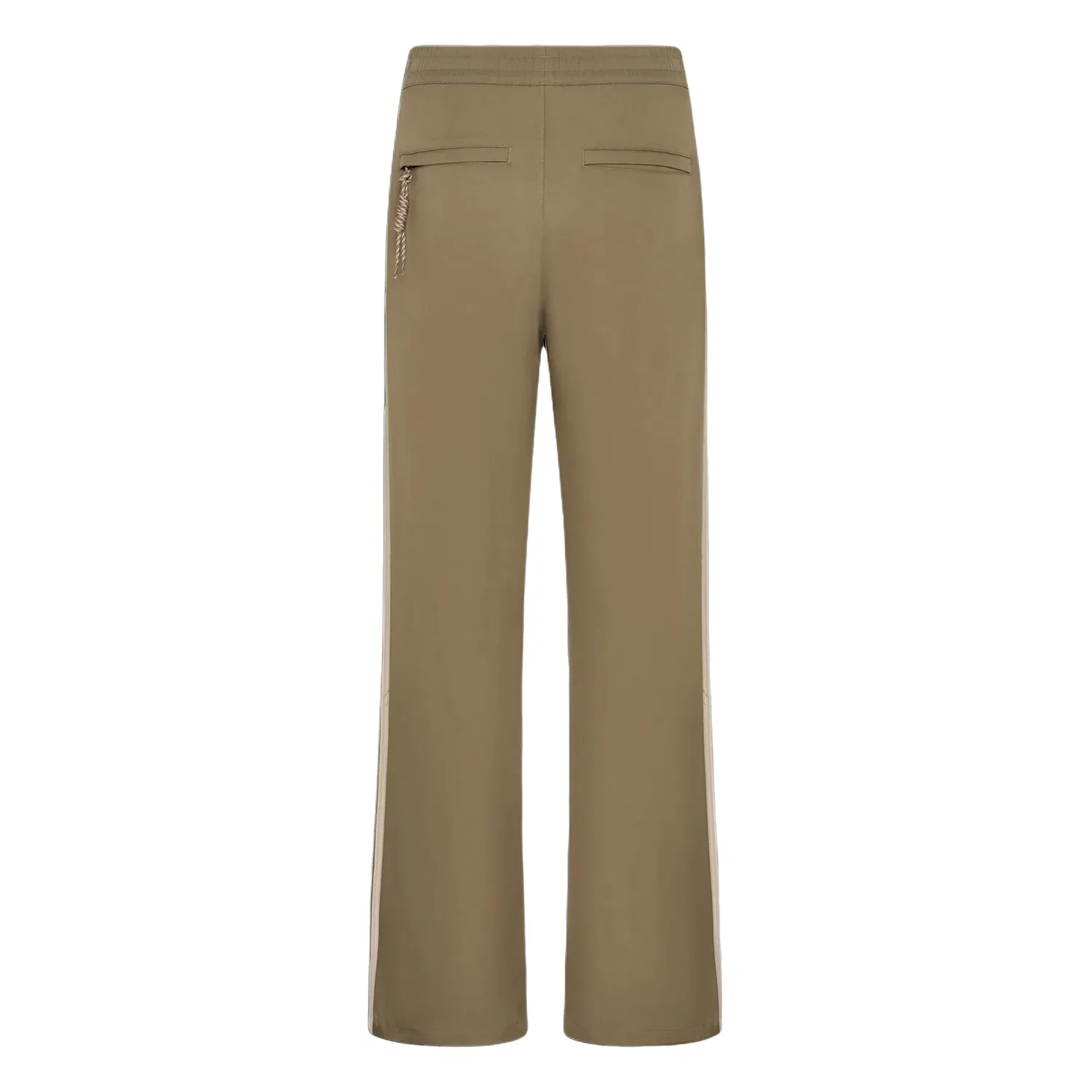 Мужские брюки Song for the Mute Adi008 Track Pants Asia Sizing 'Khaki' adidas, хаки — фото 2