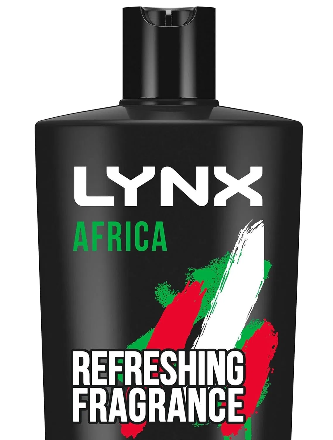 Гель для душа Africa, Lynx, 750 мл