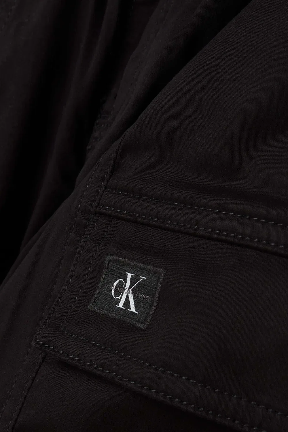 Брюки карго хлопковые Calvin Klein — фото 3