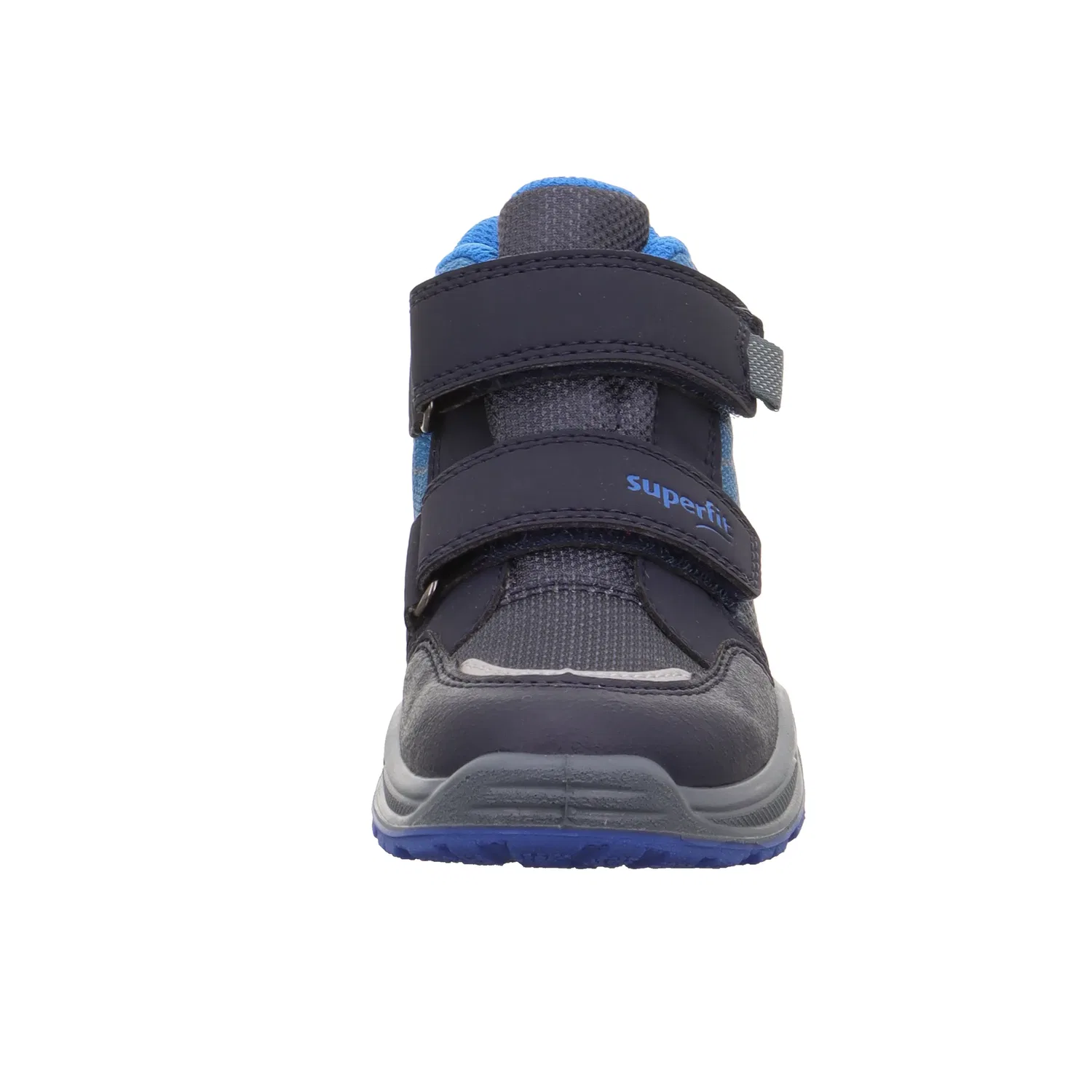 Ботинки демисезонные Jupiter Superfit, синий — фото 4