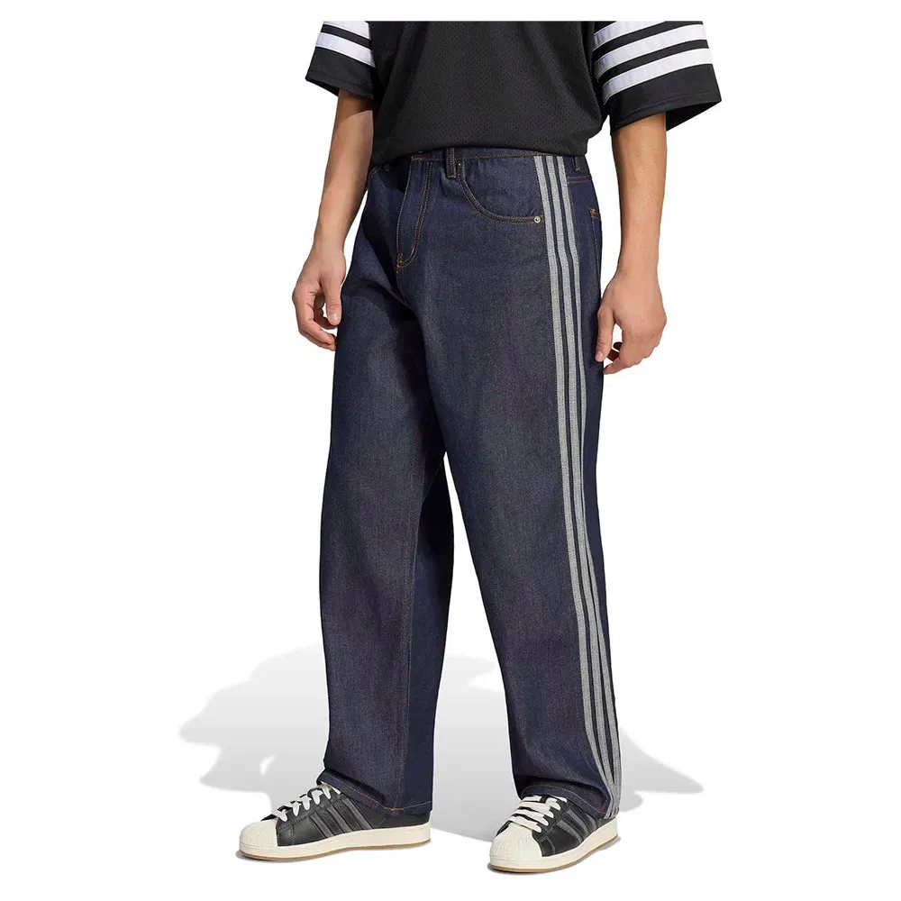 Джинсы Firebird Adicolor Adidas Originals, синий