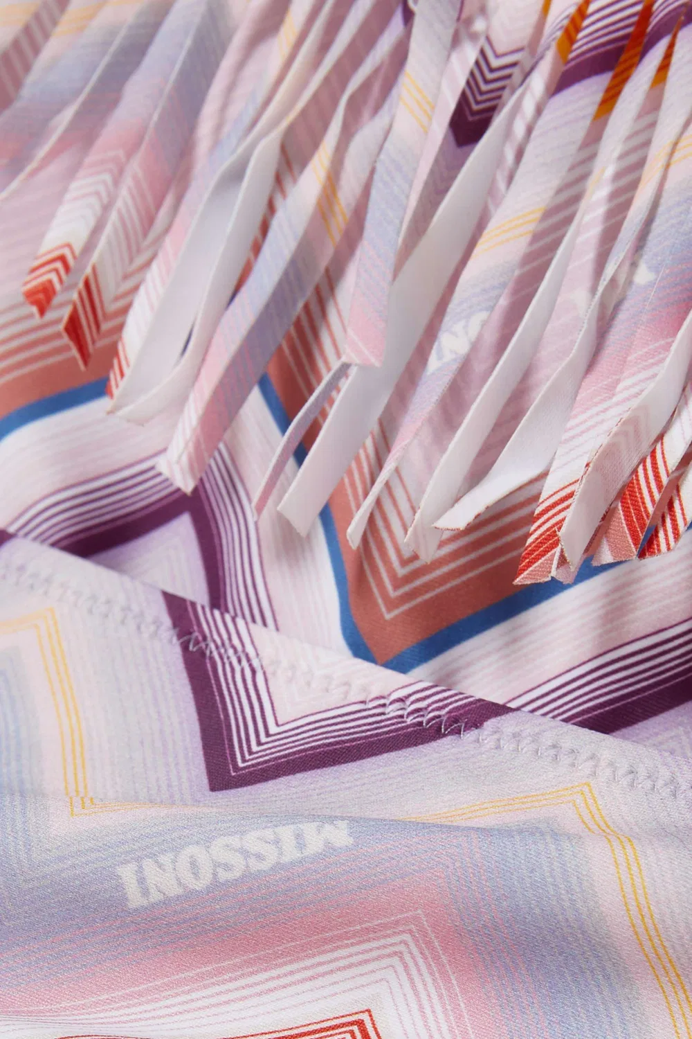 Комплект купальников бикини с бахромой Missoni — фото 3