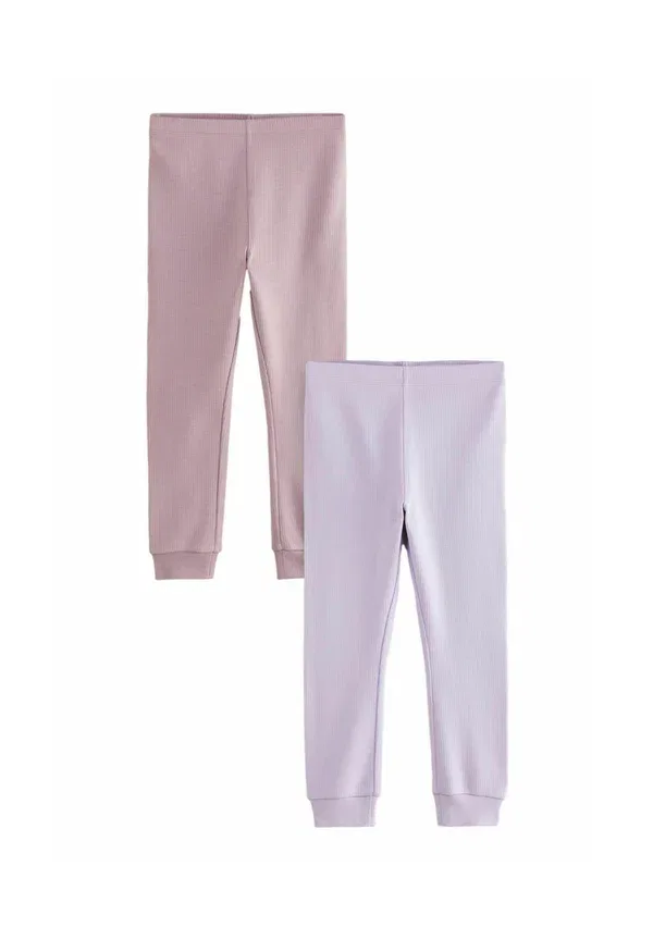 Брюки из риба Next Lilac Purple, фиолетовый