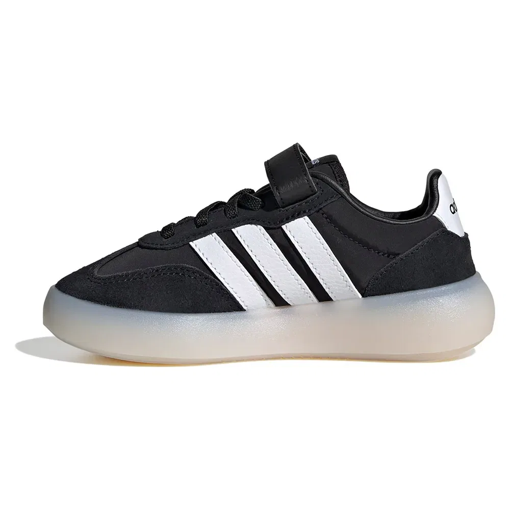 Кроссовки Barreda Decode EL Adidas, черный — фото 3