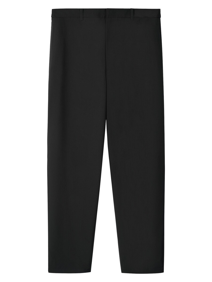 

Тканевые брюки Adolfo Dominguez Regular Pants Adolfo, черный