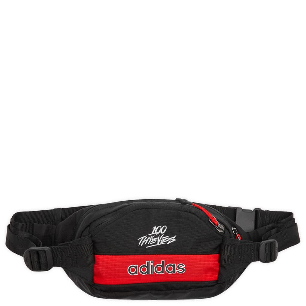 

Сумка X 100 Thieves Adidas, черный